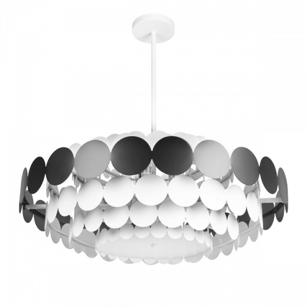 Фото Люстра на штанге Loft it Juicy 10310/M Black
