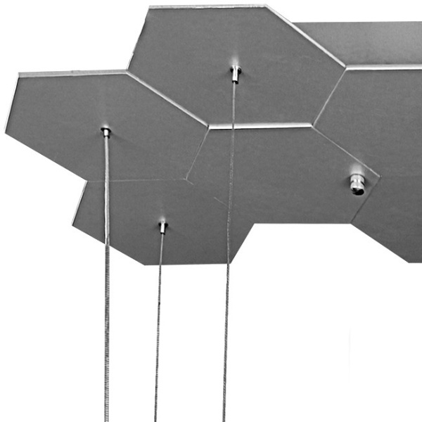 Фото Подвесной светильник Lightstar Favo LED 750262