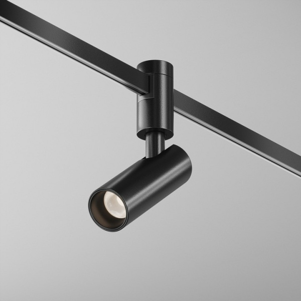 Фото Светильник на штанге Maytoni Focus Led TR144-1-5W3K-W-B