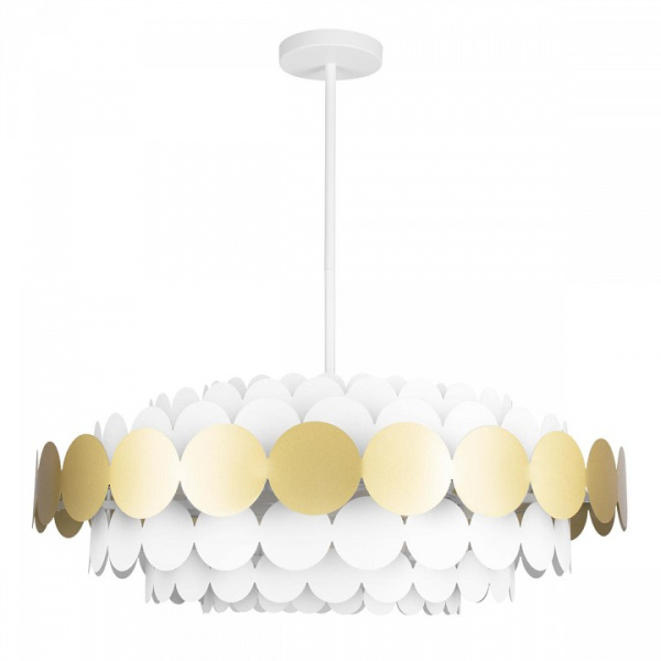 Фото Люстра на штанге Loft it Juicy 10310/M Gold