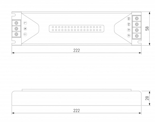 Фото Блок питания Elektrostandard  a068203
