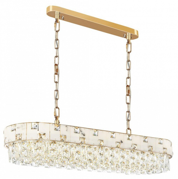 Фото Подвесная люстра Odeon Light Chessi 5076/10