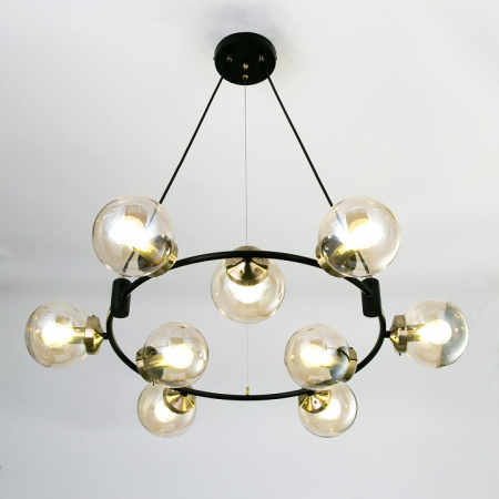 Фото Подвесная люстра Citilux Планета CL105195