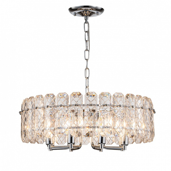 Фото Подвесной светильник Escada Nerissa 2115/8S Chrome