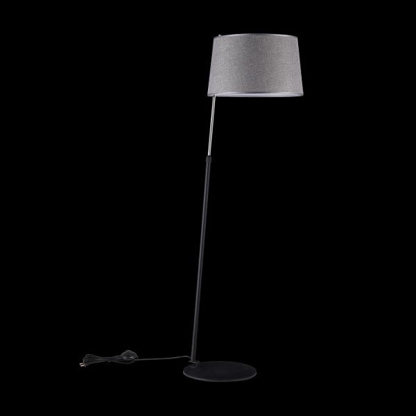 Фото Торшер Maytoni Bergamo MOD613FL-01B