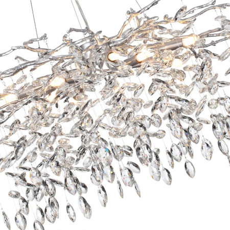 Фото Подвесная люстра Odeon Light Delica 4970/10