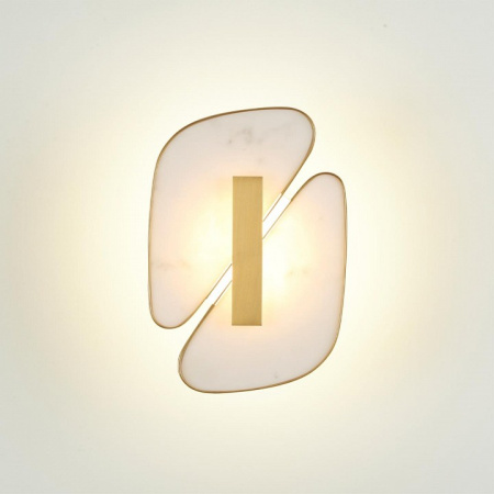 Фото Накладной светильник Odeon Light Chiara 6638/10WL