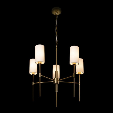 Фото Подвесная люстра Loft it Comfy 10307 Brass