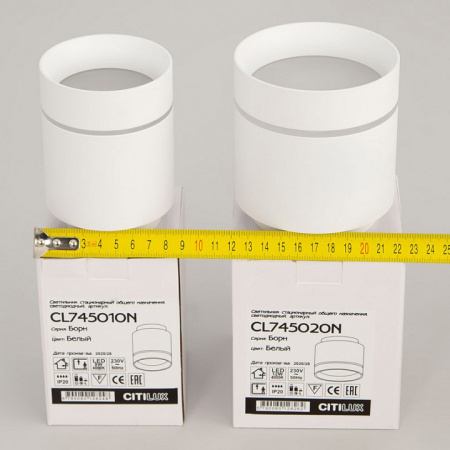 Фото Накладной светильник Citilux Борн CL745010N