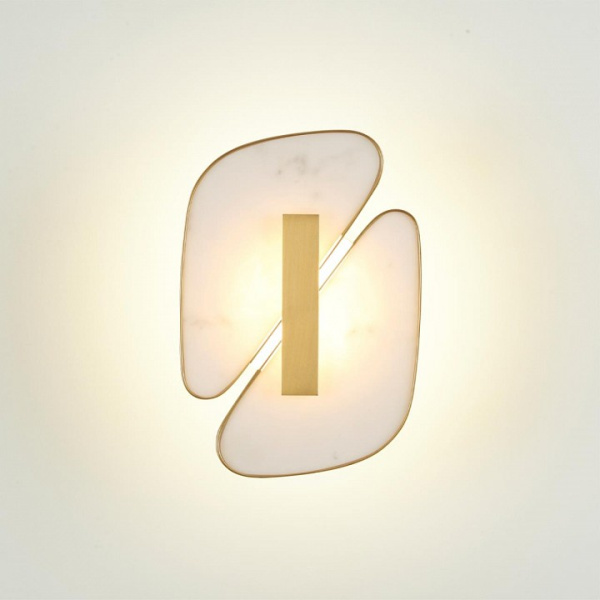 Фото Накладной светильник Odeon Light Chiara 6638/10WL
