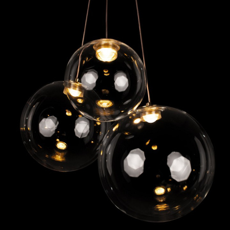 Открыть Подвесная люстра Loft it Pop it 10270/P3 Фото Подвесная люстра Loft it Pop it 10270/P3