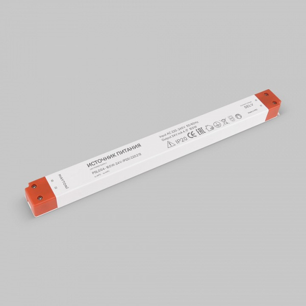 Фото Блок питания Maytoni Led strip 220212