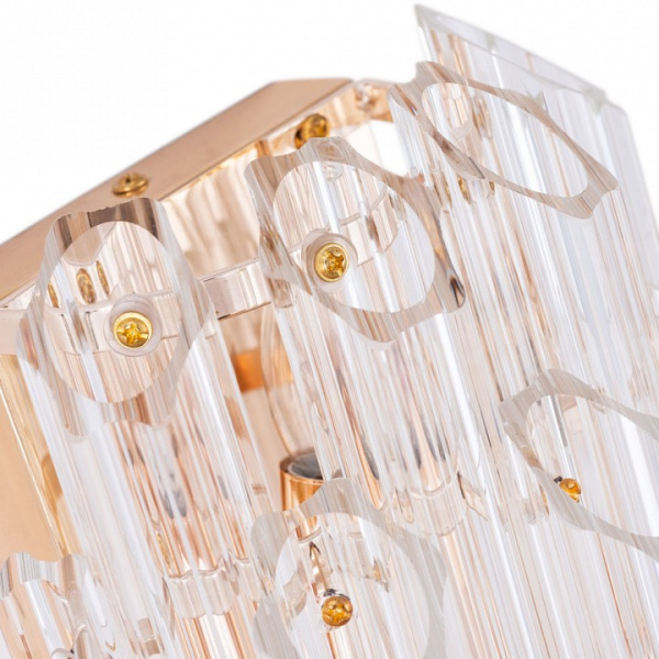 Фото Бра Arte Lamp Jastin A2848AP-2GO