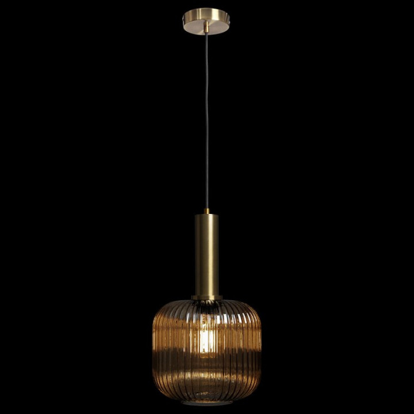 Фото Подвесной светильник Loft it Iris 1 2071-B+BR