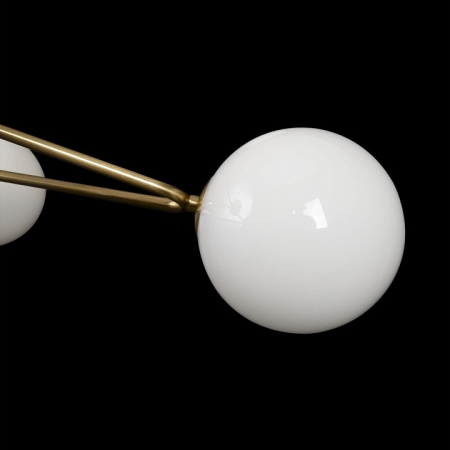 Фото Люстра на штанге Freya Bumble FR5144PL-06W