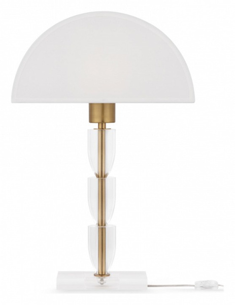 Фото Настольная лампа декоративная Maytoni Prima Z034TL-01BZ