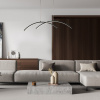Открыть Подвесной светильник Escada Skyline 10212/S LED Black Фото Подвесной светильник Escada Skyline 10212/S LED Black