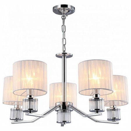 Фото Подвесная люстра Omnilux Grandate OML-66403-05