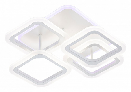 Фото Потолочная люстра Escada Memnon 10221/4LED BL