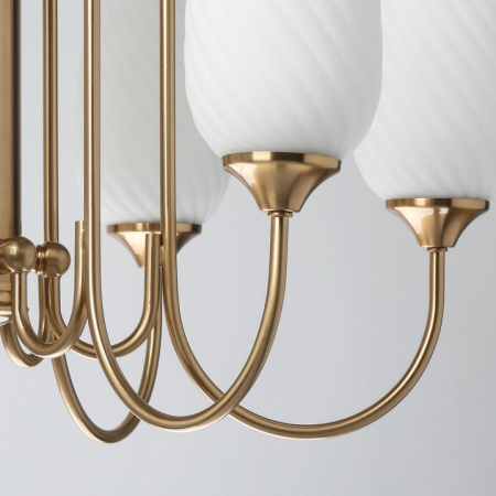 Фото Подвесная люстра MW-Light Палермо 28 386018006