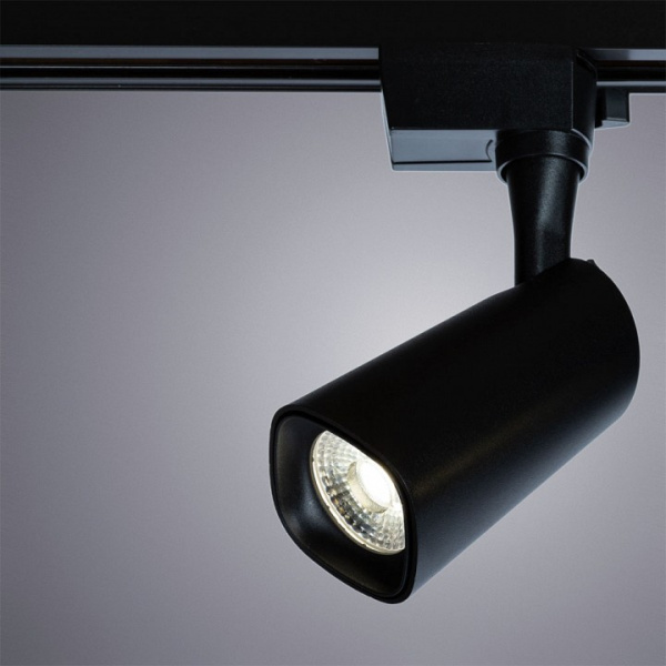 Открыть Светильник на штанге Arte Lamp Barut A4562PL-1BK Фото Светильник на штанге Arte Lamp Barut A4562PL-1BK