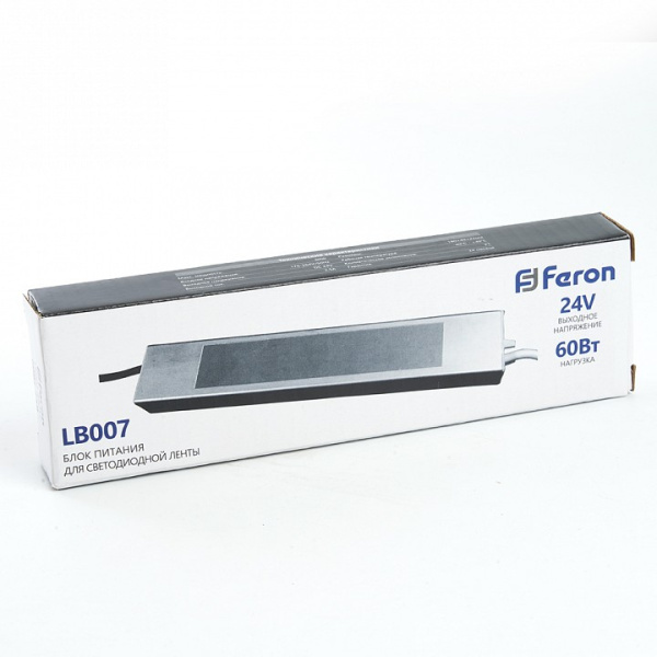 Фото Блок питания Feron lb007 48057