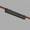 Накладной светильник Denkirs BELTY GRILL DK5570-BK Накладной светильник Denkirs BELTY GRILL DK5570-BK