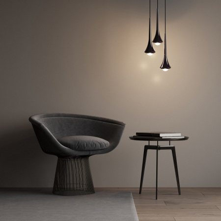 Фото Подвесной светильник Elektrostandard Hill a060352