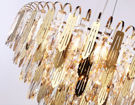 Открыть Подвесная люстра Ambrella Light TR TR5258 Фото Подвесная люстра Ambrella Light TR TR5258