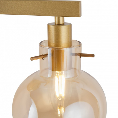 Фото Бра Freya Circle FR5183WL-01G