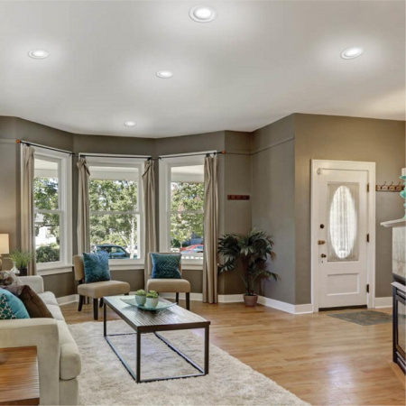 Фото Встраиваемый светильник Novotech Luna 357573