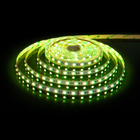 Фото Лента светодиодная Elektrostandard 24V 60Led 24W IP20 RGBW a053701