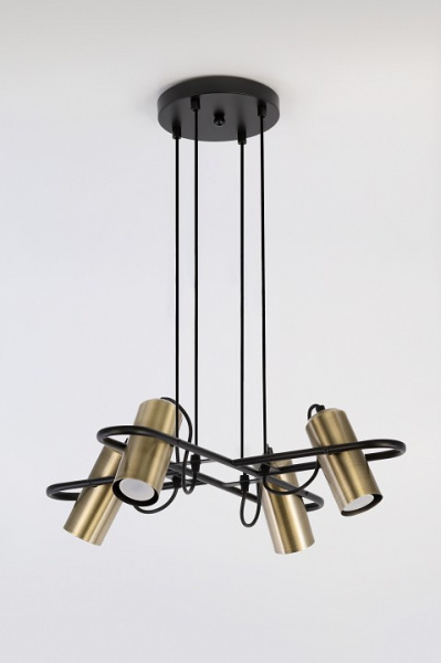 Фото Подвесной светильник Rivoli Elfriede Б0051249