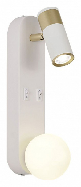 Фото Бра с подсветкой F-promo Invento 4172-2W