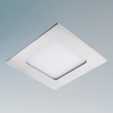 Фото Встраиваемый светильник Lightstar Zocco QUA LED 224064