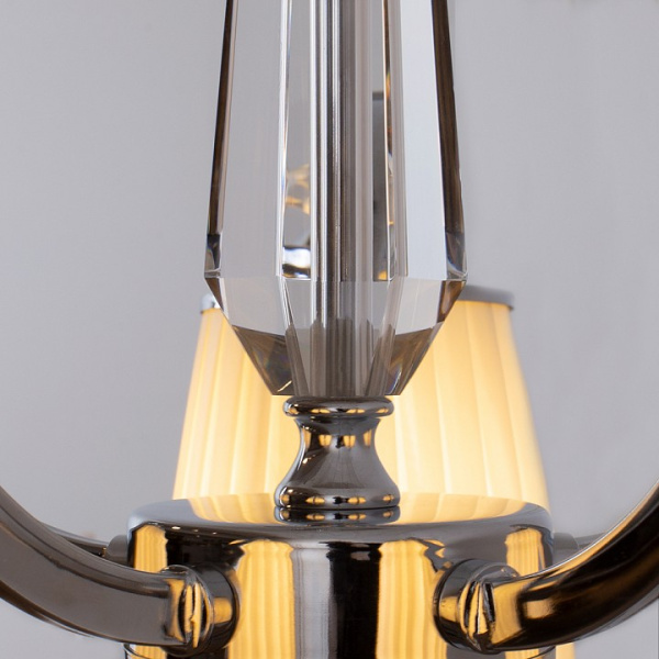 Открыть Люстра на штанге Arte Lamp Talitha A4047PL-5CC Фото Люстра на штанге Arte Lamp Talitha A4047PL-5CC