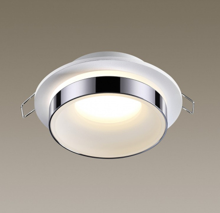 Фото Встраиваемый светильник Novotech Water 370782