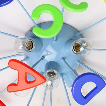 Фото Накладной светильник MW-Light Улыбка 9 365013705