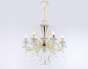 Открыть Подвесная люстра Ambrella Light TR TR4923 Фото Подвесная люстра Ambrella Light TR TR4923