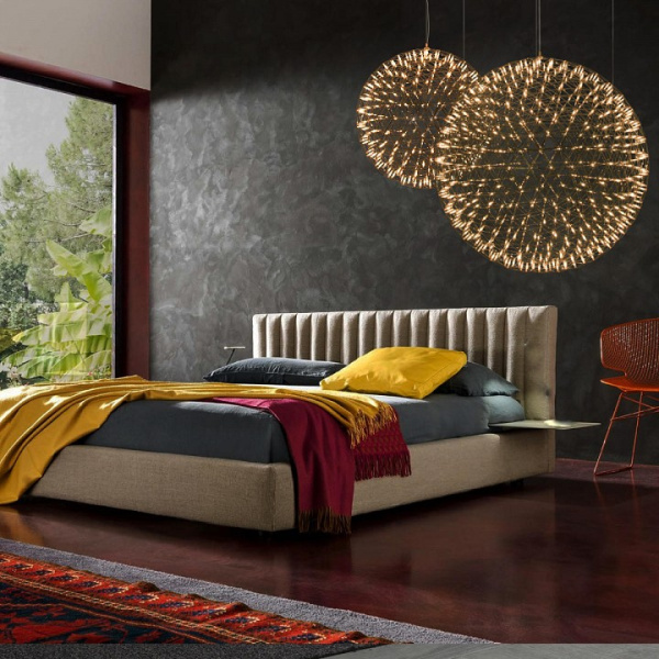 Фото Подвесной светильник Loft it Raimond 9027-127 Gold