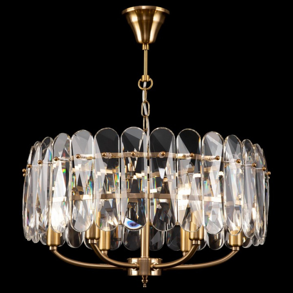 Фото Подвесной светильник Maytoni Suite MOD122PL-06BS