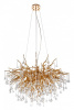 Фото Подвесная люстра Divinare Salice 3132/01 SP-10
