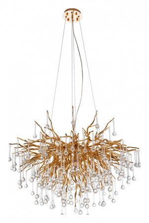 Фото Подвесная люстра Divinare Salice 3132/01 SP-10