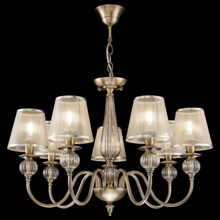 Фото Подвесная люстра Freya Inessa FR2685PL-07BZ