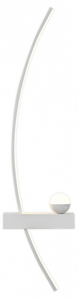 Фото Бра Escada Ray 10220/2LED White L