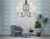 Открыть Подвесная люстра Ambrella Light TR TR3249 Фото Подвесная люстра Ambrella Light TR TR3249
