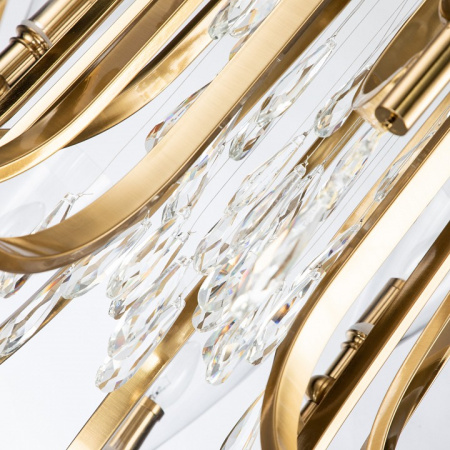 Фото Подвесная люстра Favourite Lyra 2968-15P