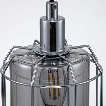 Фото Подвесной светильник Escada Midland 10188/1S Chrome