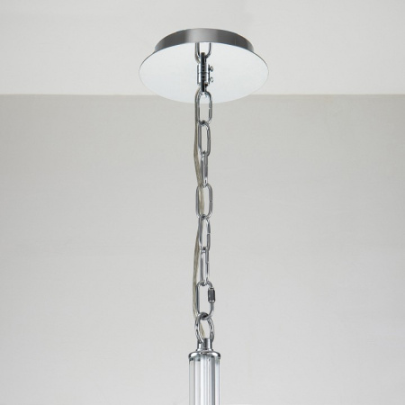 Фото Подвесная люстра Favourite Aureola 2873-8P