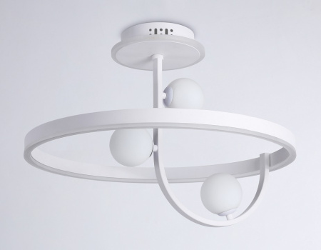Открыть Люстра на штанге Ambrella Light FL FL66261 Фото Люстра на штанге Ambrella Light FL FL66261